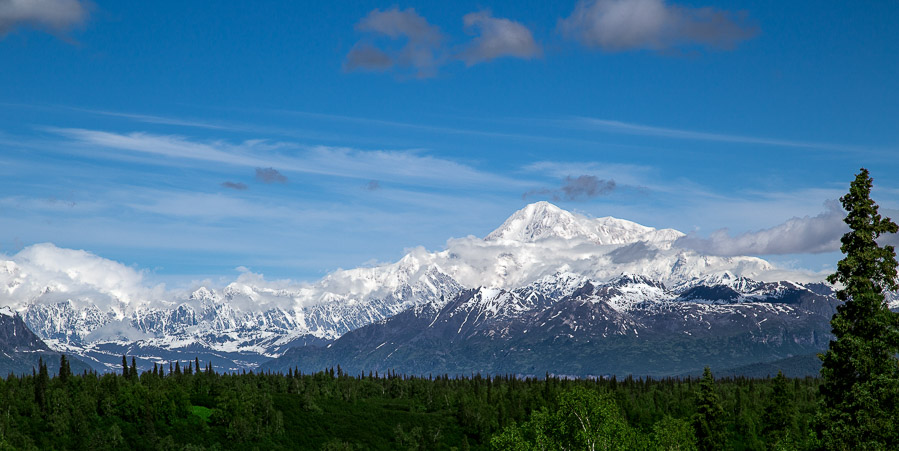 Mount McKinley 