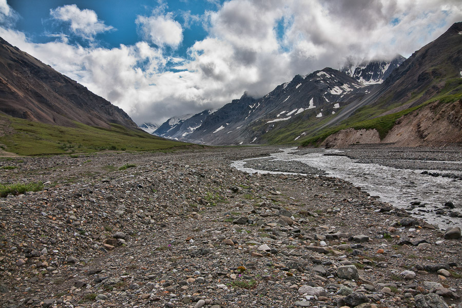 Path to Pendleton