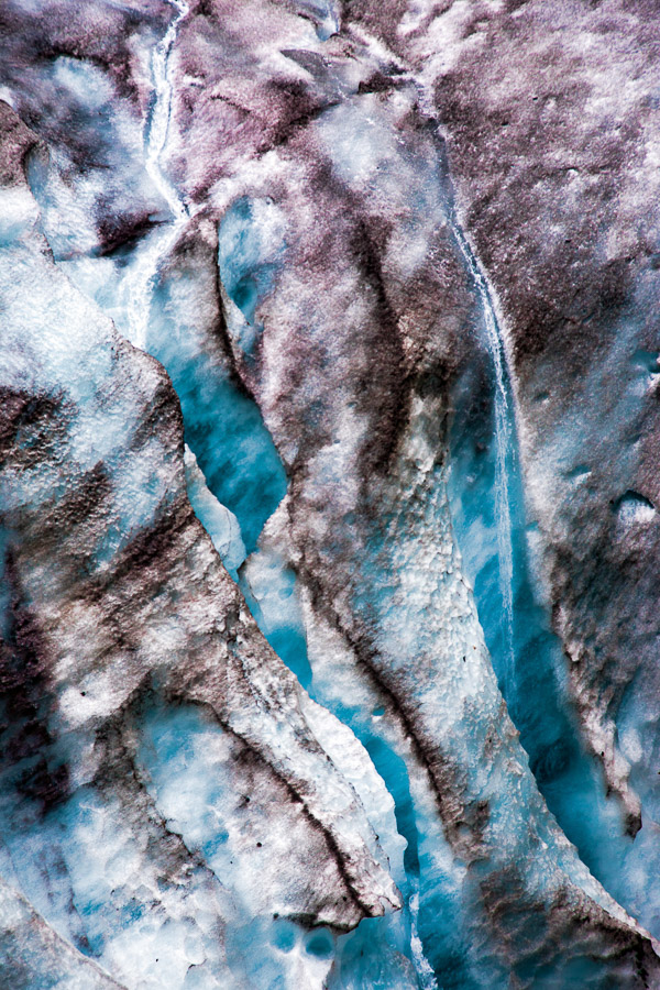 Glacier Flow