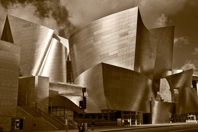 Dark and Gehry