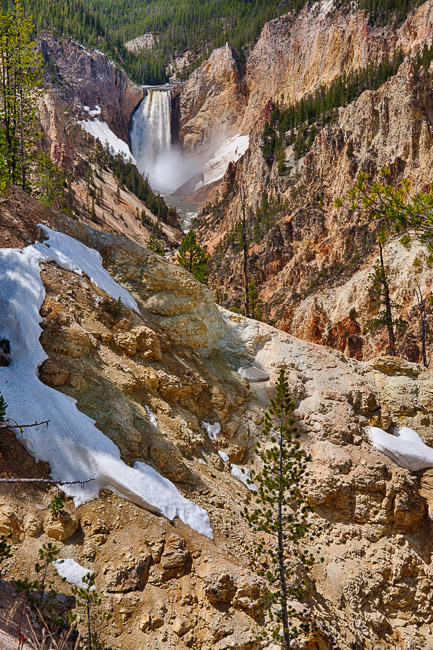 Lower Falls