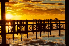 An Apalachicola Sunrise