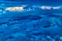 Blue Clouds