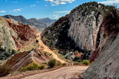 Cottonwood Canyon Road