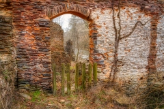 Paper Mill Ruin 1