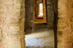 Passages, Chaco Ruins