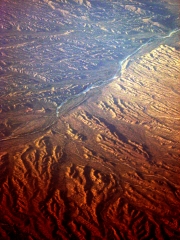 Desert Aerial 0190