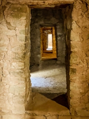 Passages, Chaco Ruins