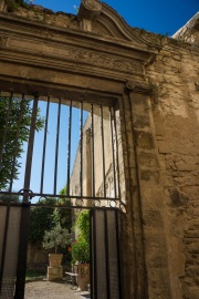 Courtyard of the Chateau