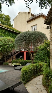 Elia House private garden-6