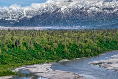 An Alskan Landscape