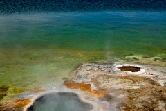 Lakeshore Geyser