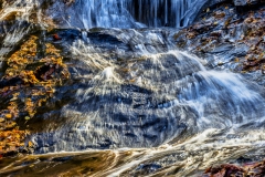 Lower Helton Creek Falls