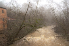 Mill at Big Creek