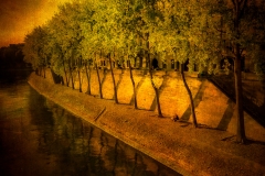 Morning on the Seine