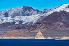 Pyramid Lake