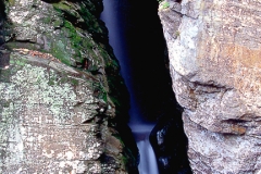 Raven Cliff Falls