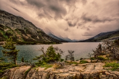 Saint Mary Lake