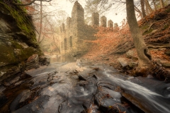 Sope Creek Ruin