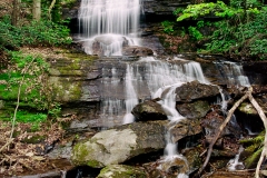 Upper Desota Falls