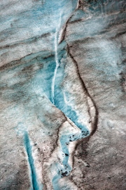 Glacier Rivlet