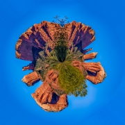 Planet Red Rock