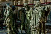 Monument to The Burghers of Calais