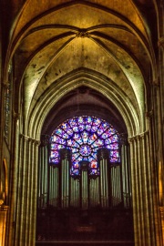 Notre Dame, Organ