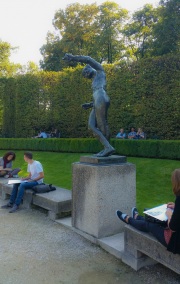 Rodin Garden