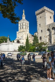 Avignon, Palais des Papes-2