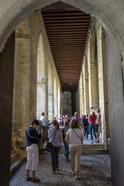 Avignon, Palais des Papes-6