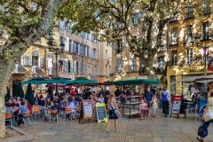 Aix-en-Provence, Place de l'Hôtel de ville