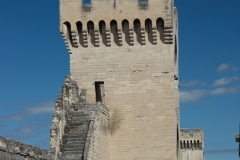 Avignon, Medieval city walls-2
