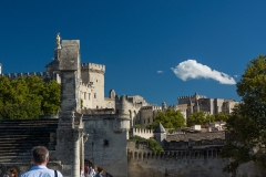 Avignon, Sur le pont d’Avignon-2