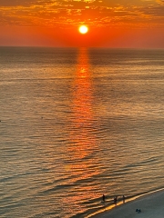 Panama City Beach Sunset
